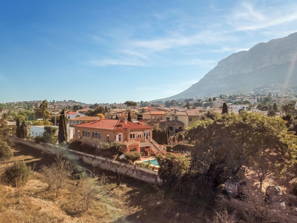 7 bed villa in Denia