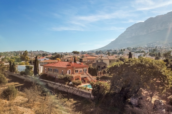 7 bed villa in Denia