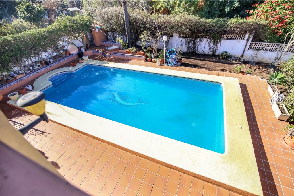7 bed villa in Denia