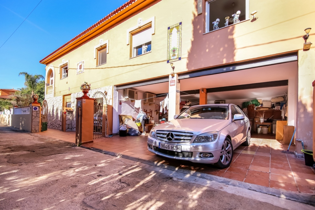 7 bed villa in Denia