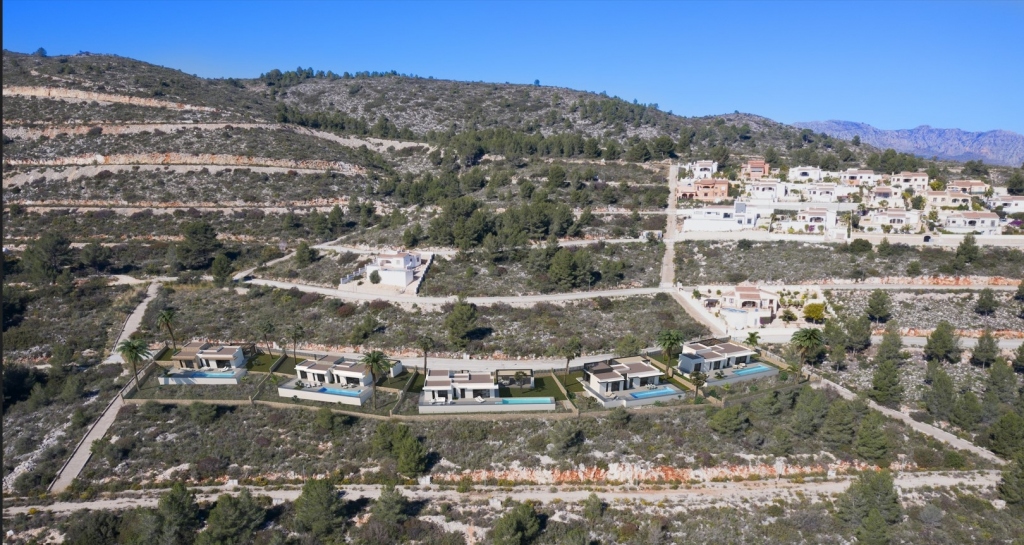 3 bed villa in Pedreguer