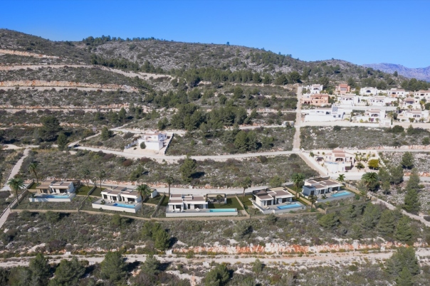 3 bed villa in Pedreguer