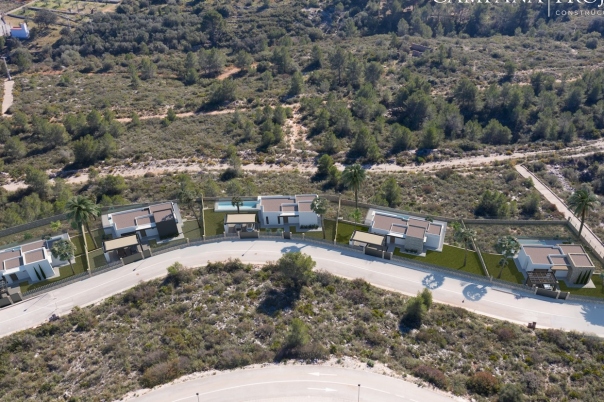 3 bed villa in Pedreguer