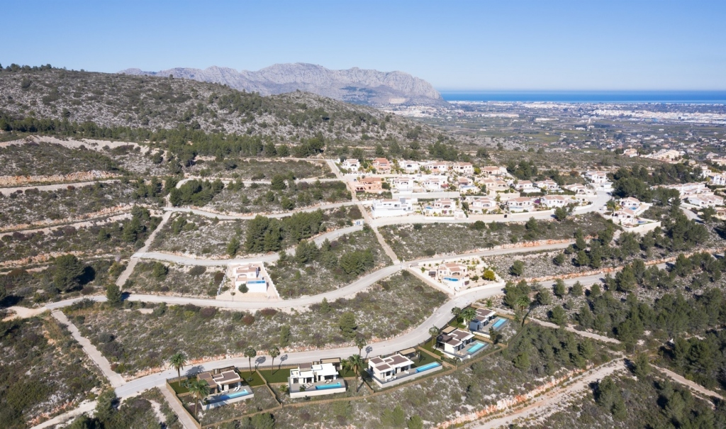 3 bed villa in Pedreguer
