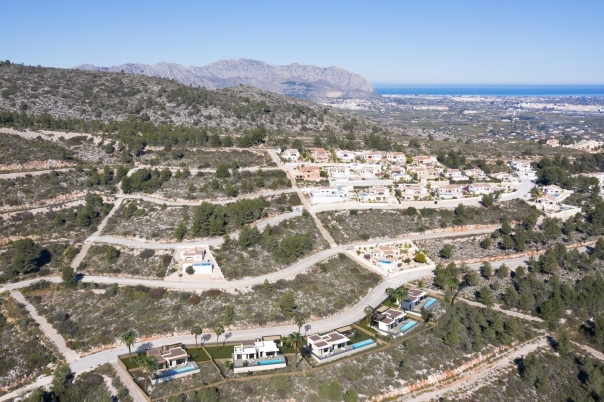 3 bed villa in Pedreguer
