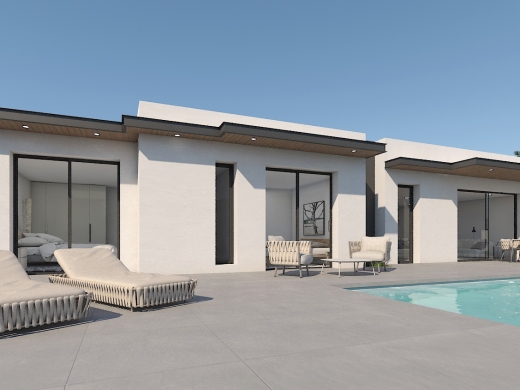 3 bed villa in Pedreguer