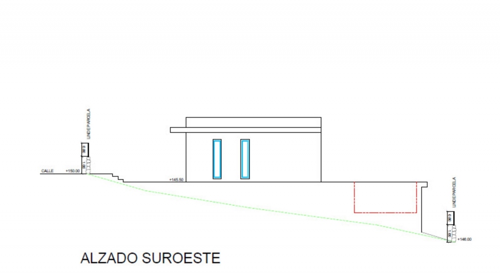 3 bed villa in Pedreguer