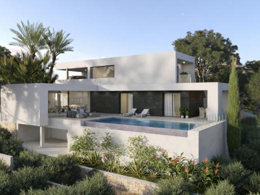 3 bed villa in Benitachell