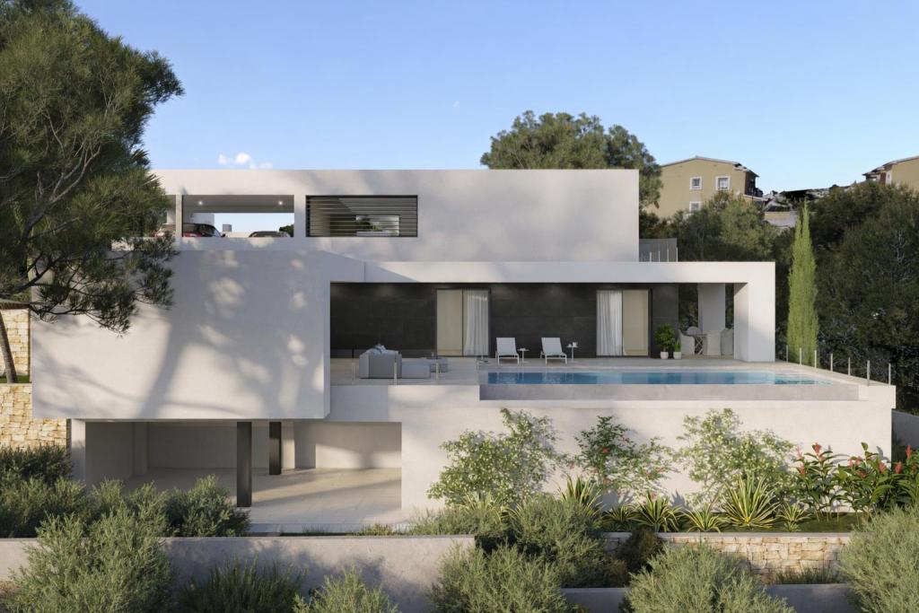 3 bed villa in Benitachell