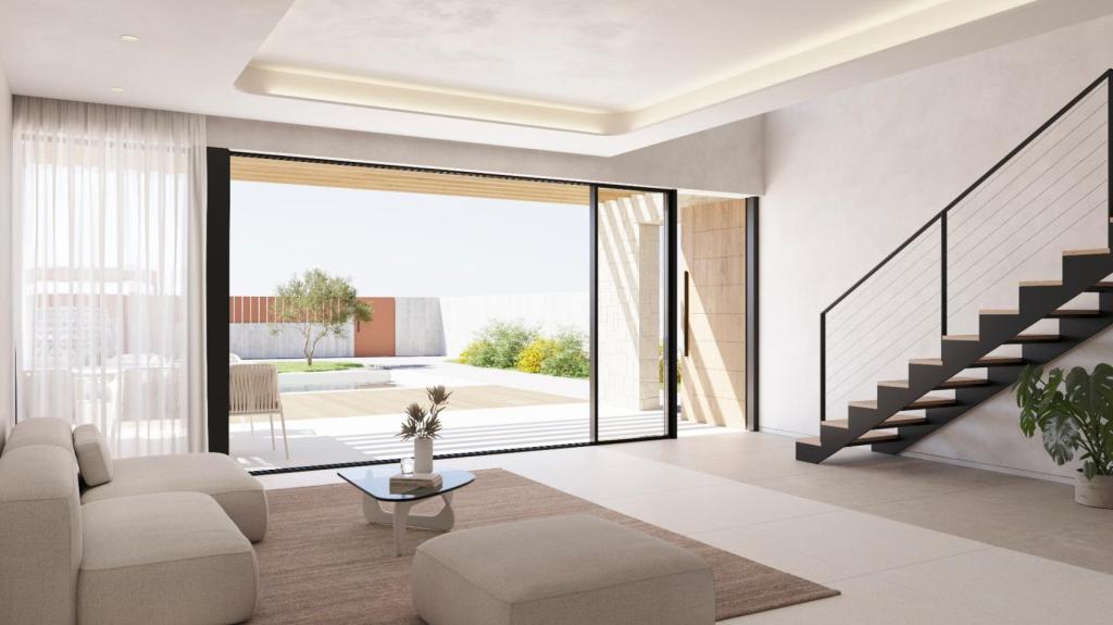 3 bed villa in Finestrat