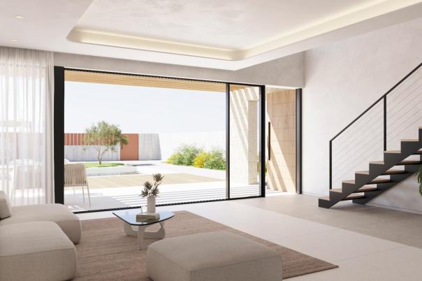 3 bed villa in Finestrat