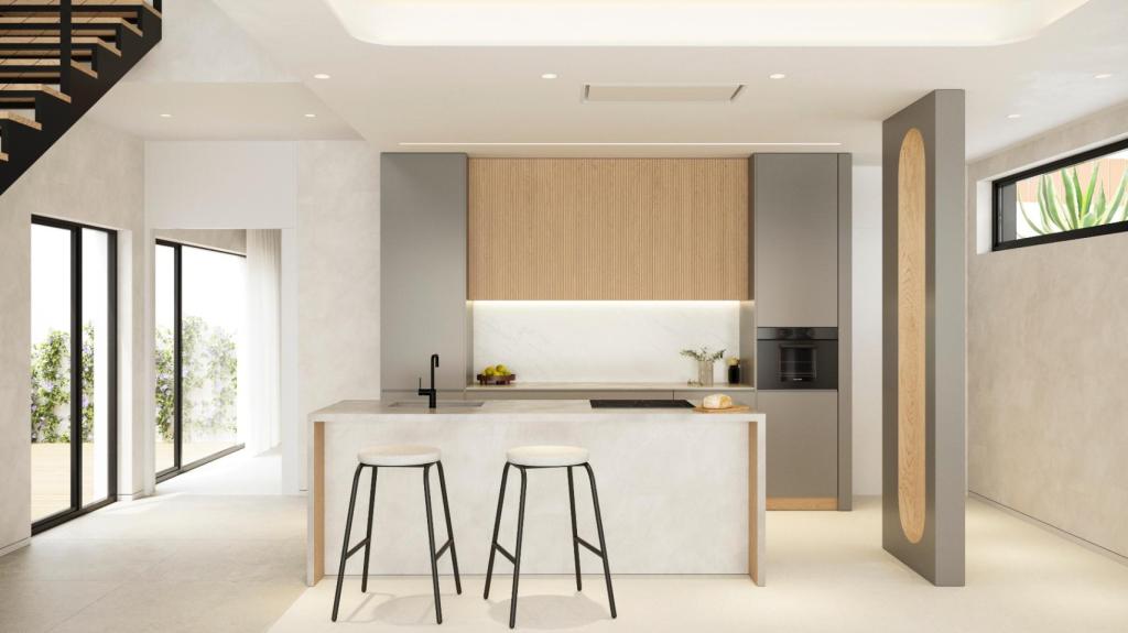 3 bed villa in Finestrat