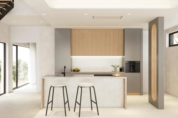 3 bed villa in Finestrat