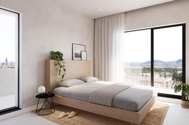 3 bed villa in Finestrat