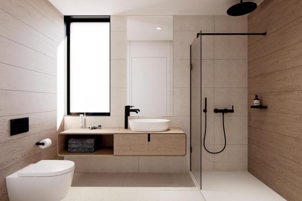 3 bed villa in Finestrat