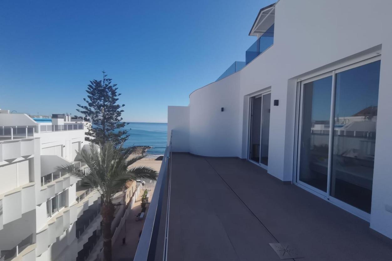 2 bed apartment in Torrevieja