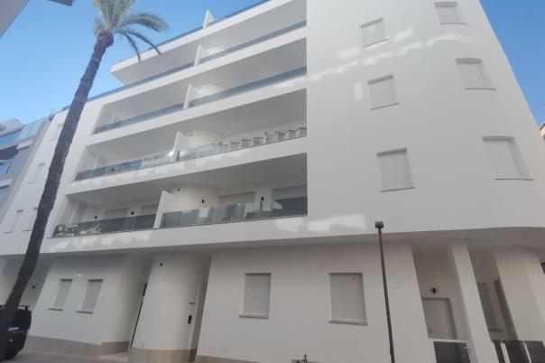 2 bed apartment in Torrevieja