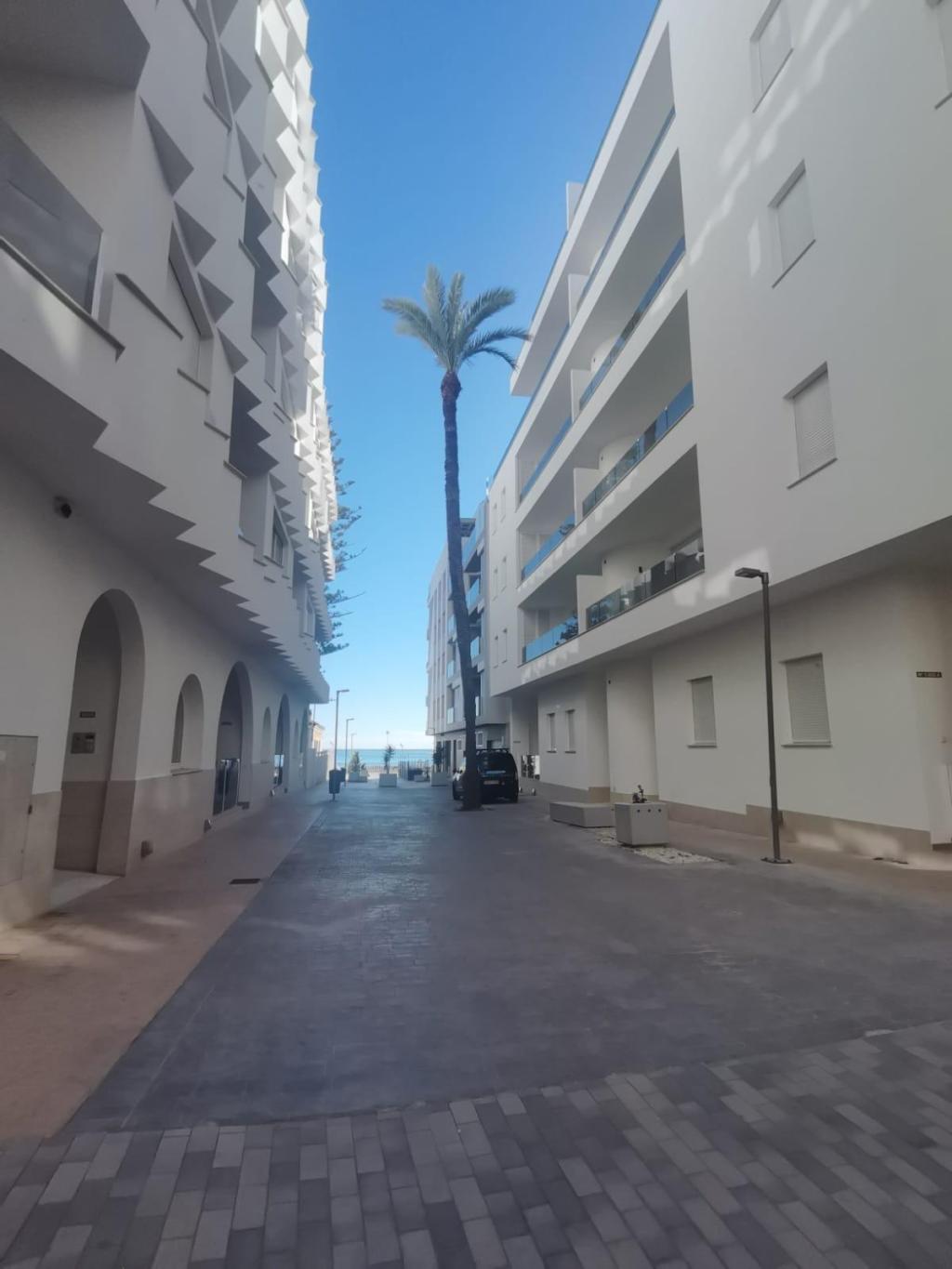 2 bed apartment in Torrevieja