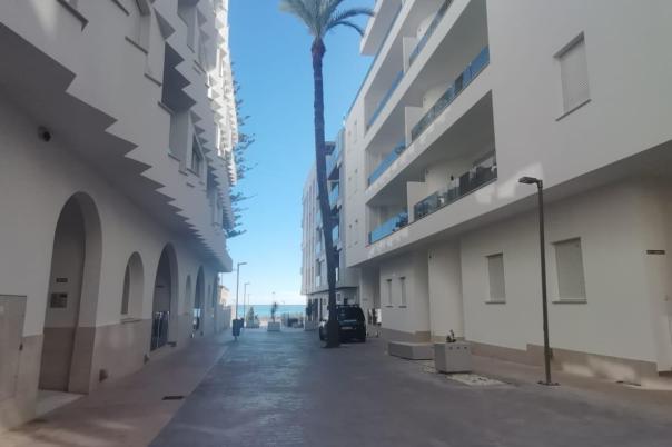 2 bed apartment in Torrevieja