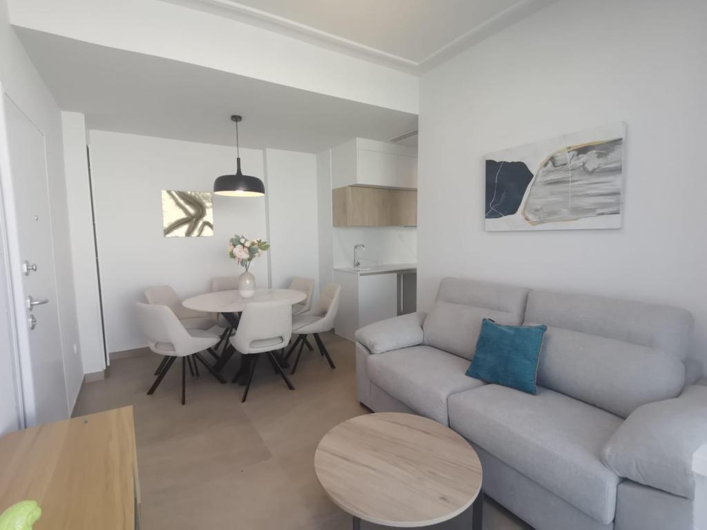2 bed apartment in Torrevieja
