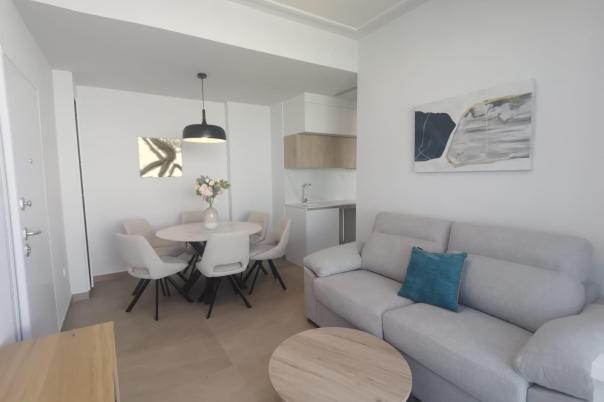 2 bed apartment in Torrevieja