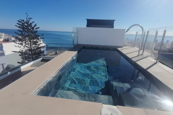 2 bed apartment in Torrevieja