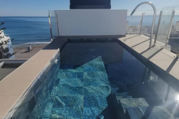 2 bed apartment in Torrevieja