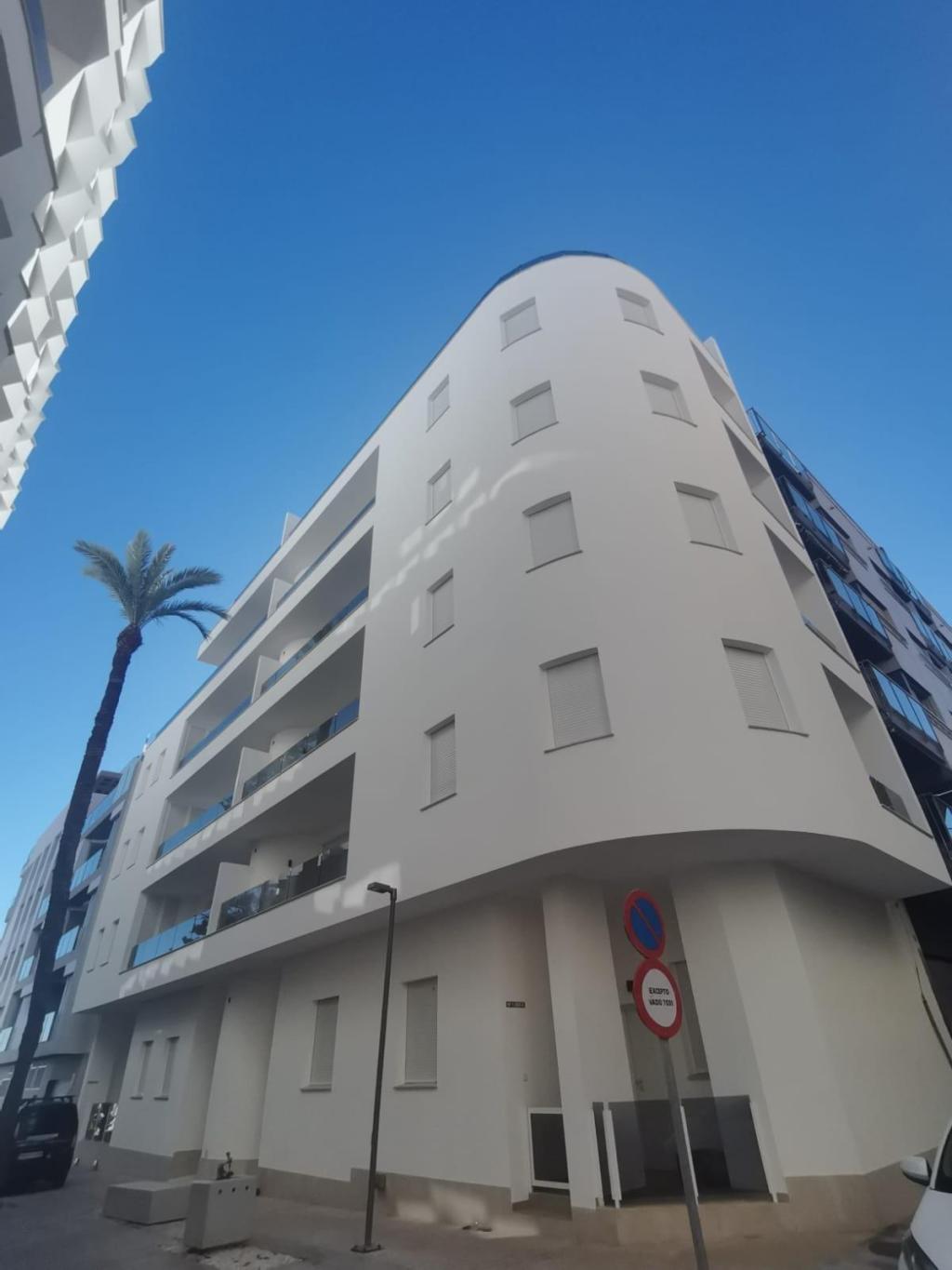 2 bed apartment in Torrevieja
