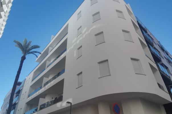 2 bed apartment in Torrevieja