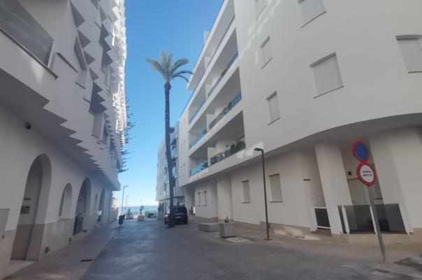 2 bed apartment in Torrevieja