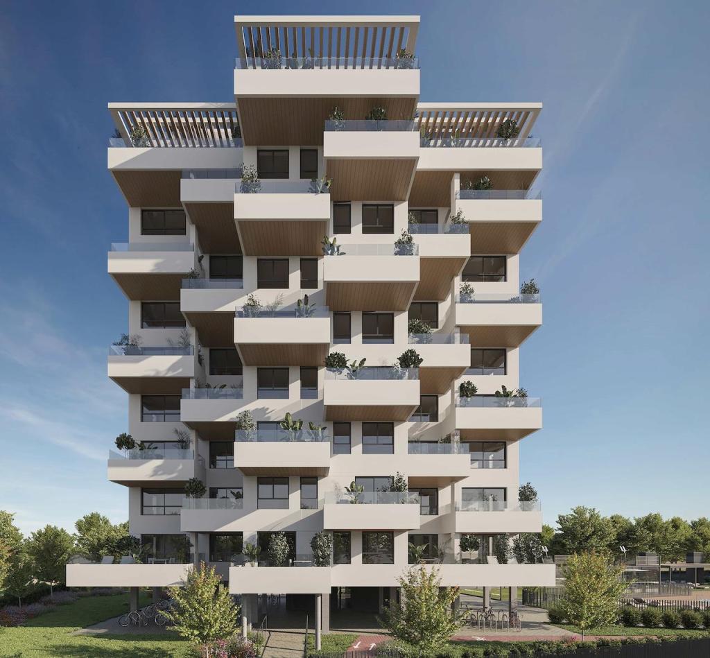 2 bed apartments - flats in Calpe