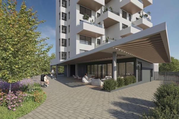 2 bed apartments - flats in Calpe