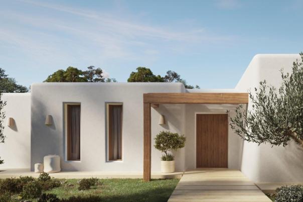 3 bed villa in Benissa