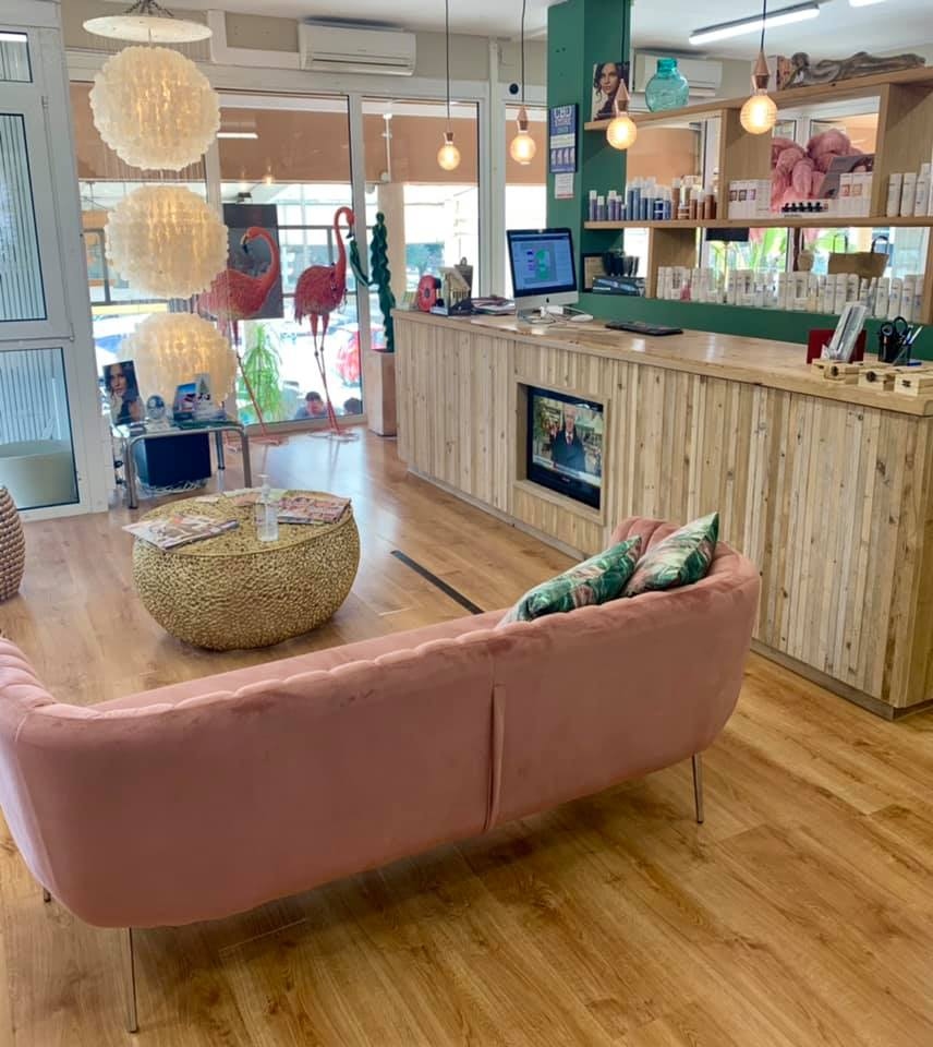 The Salon Moraira