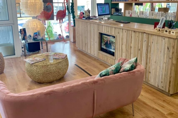 The Salon Moraira
