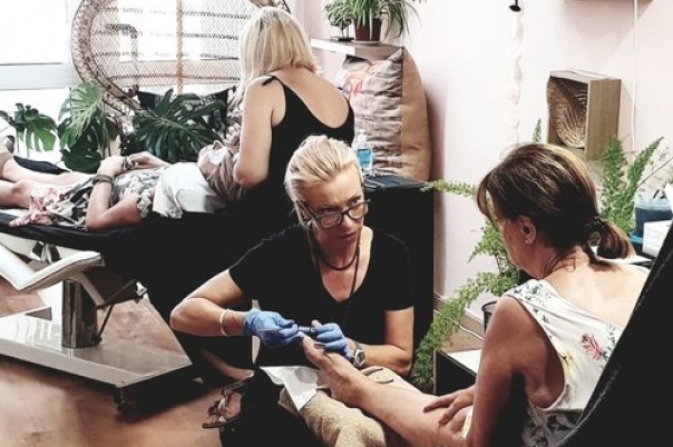 The Salon Moraira