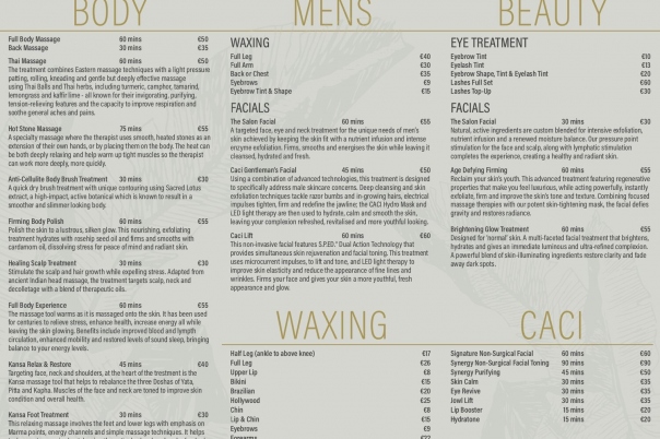 The Salon Moraira