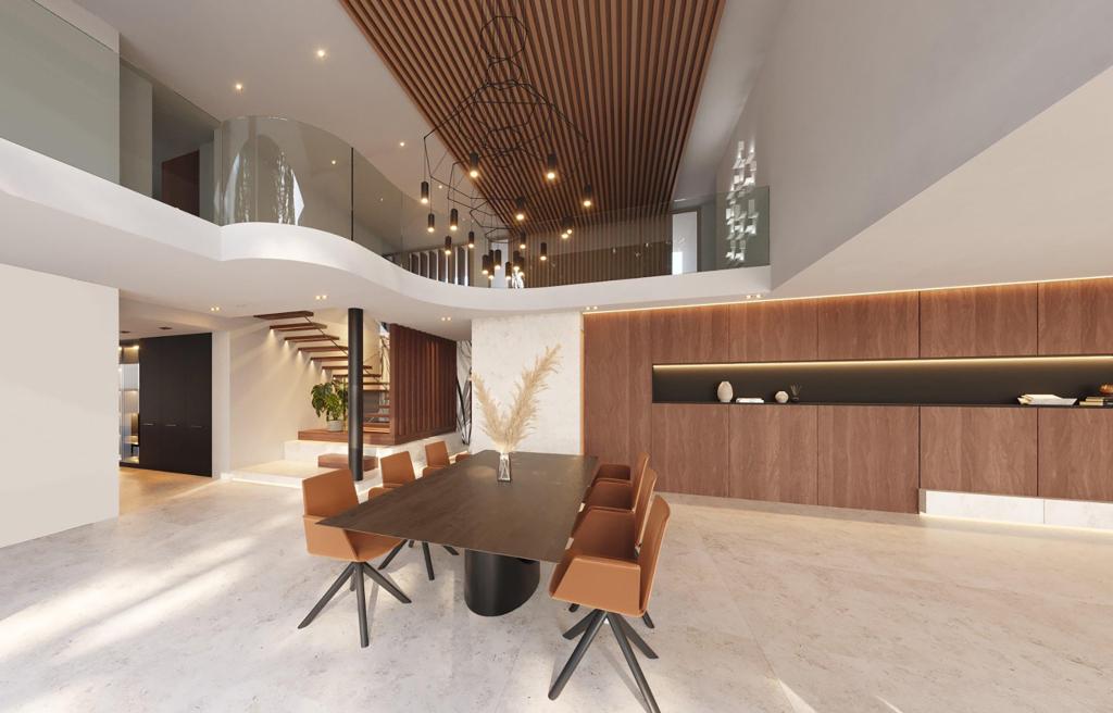 5 bed villa in Benitachell