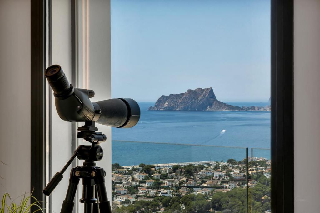4 bed villas in Moraira