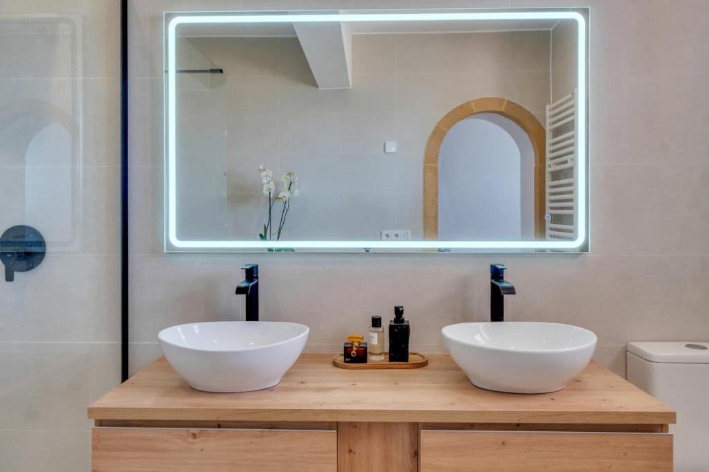 4 bed villas in Moraira