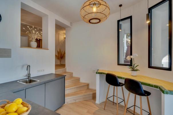 4 bed villas in Moraira