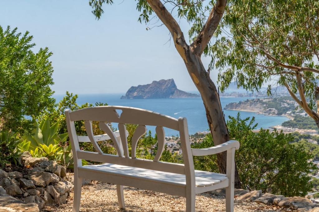 4 bed villas in Moraira