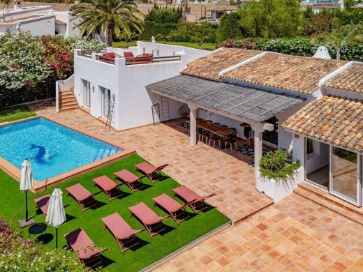 5 bed casa / chalet in Benissa