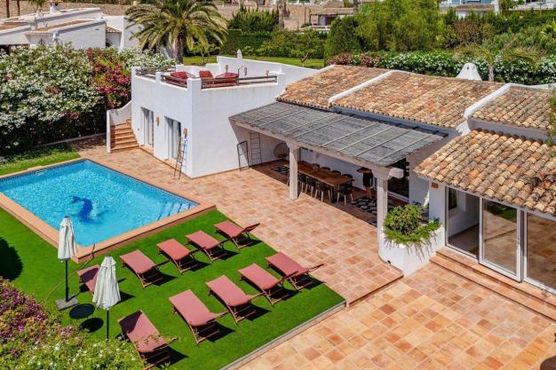 5 bed casa / chalet in Benissa