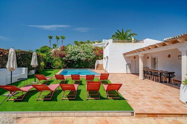 5 bed casa / chalet in Benissa