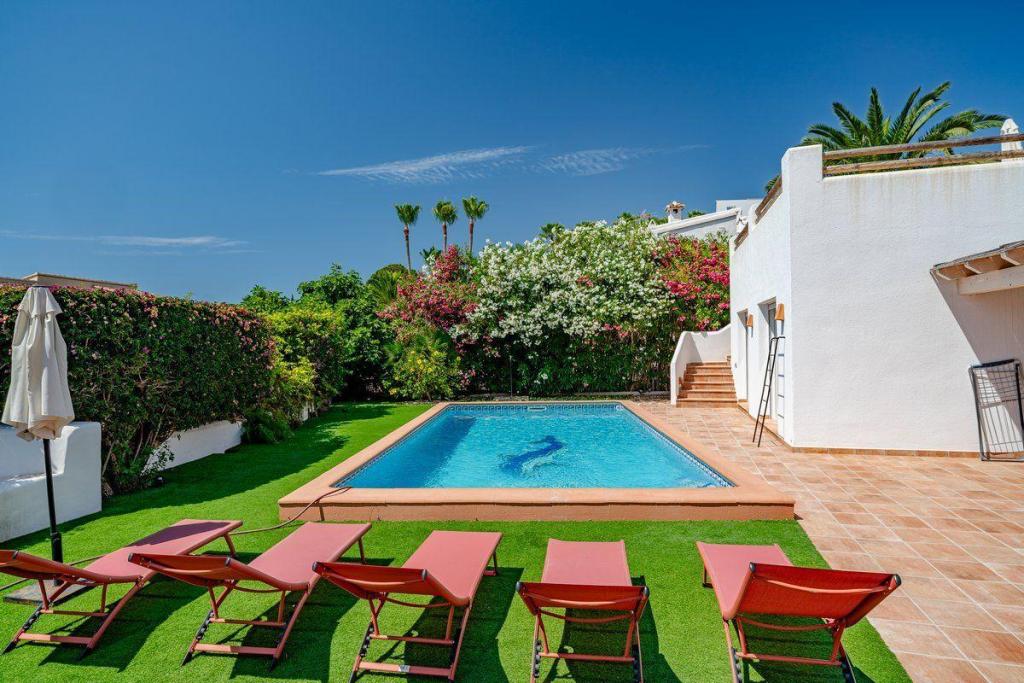 5 bed casa / chalet in Benissa