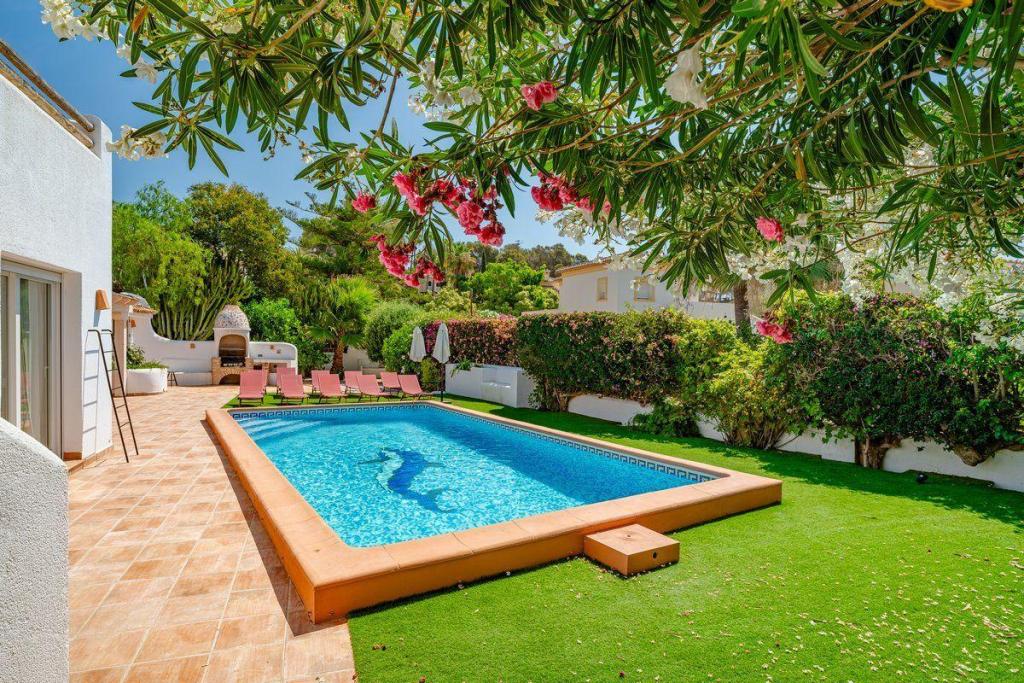 5 bed casa / chalet in Benissa