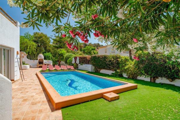 5 bed casa / chalet in Benissa
