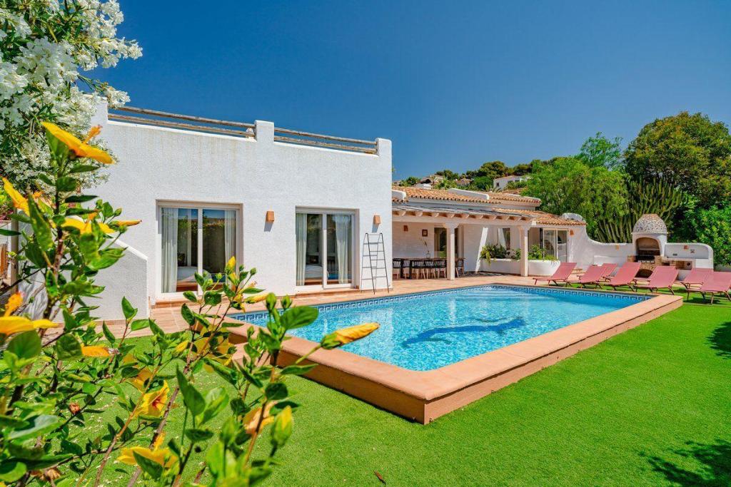5 bed casa / chalet in Benissa