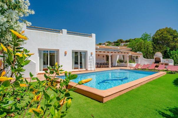 5 bed casa / chalet in Benissa